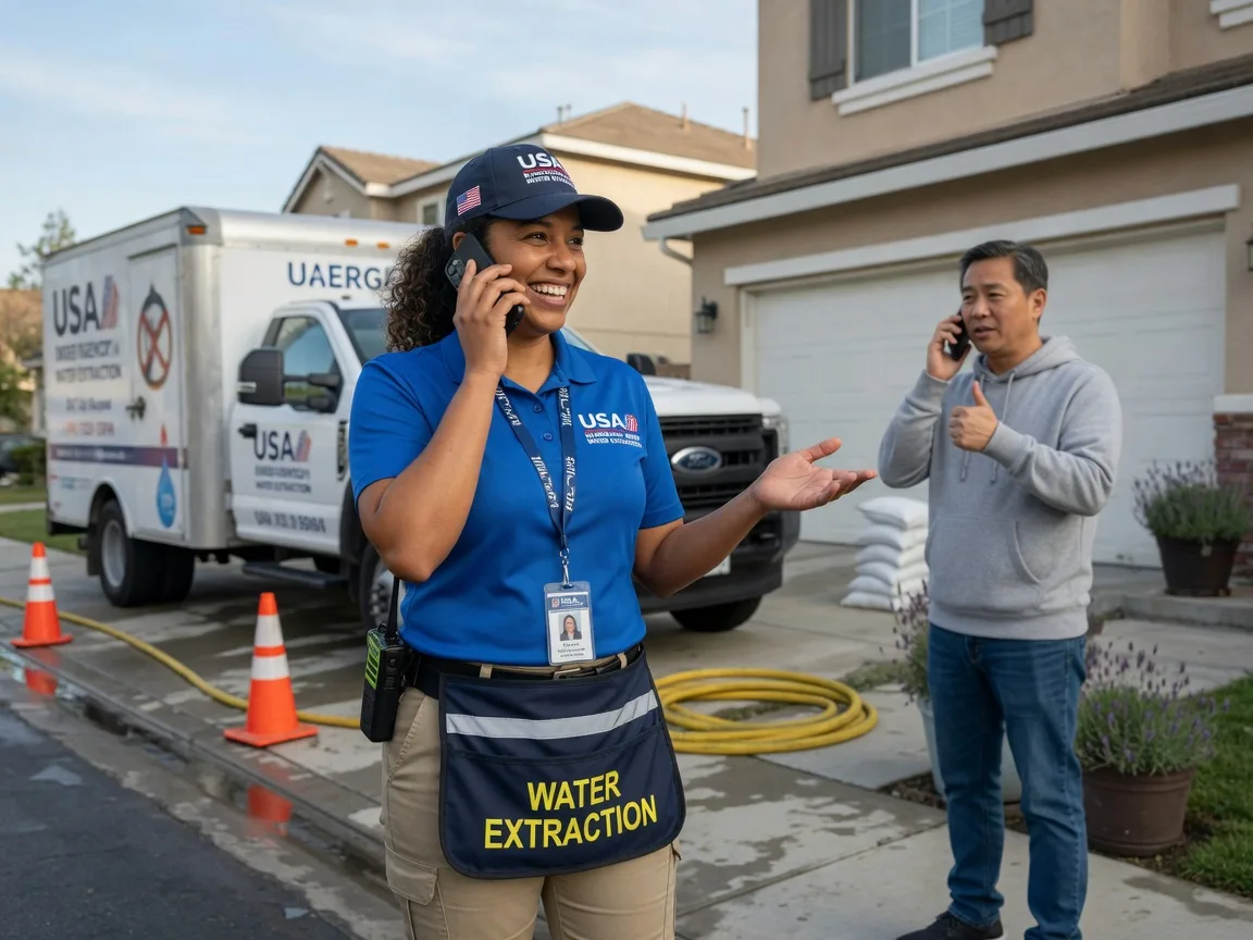 Emergency Water Removal Boss, MO FAQs